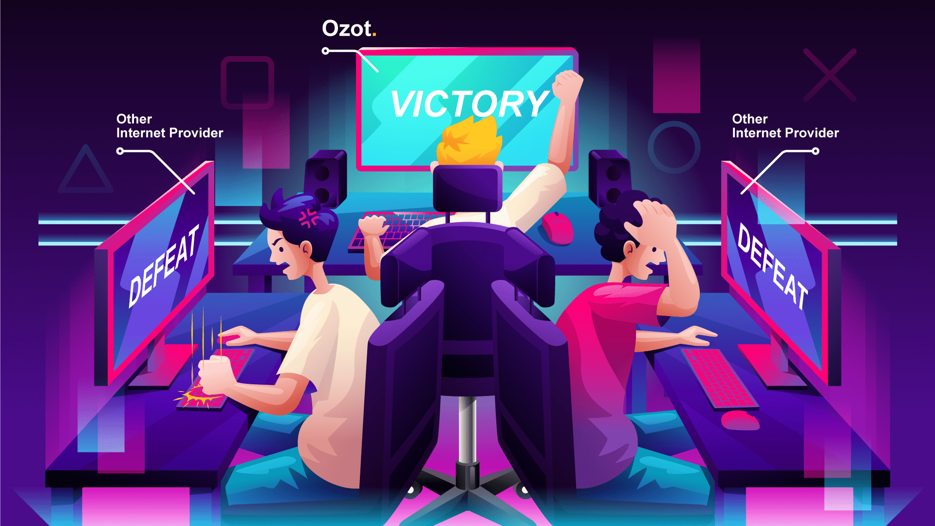 Ozot Gaming The best for gaming in Perth(01)